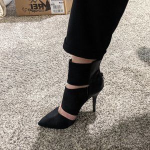 Black High Heels